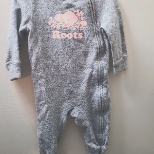 Roots Romper